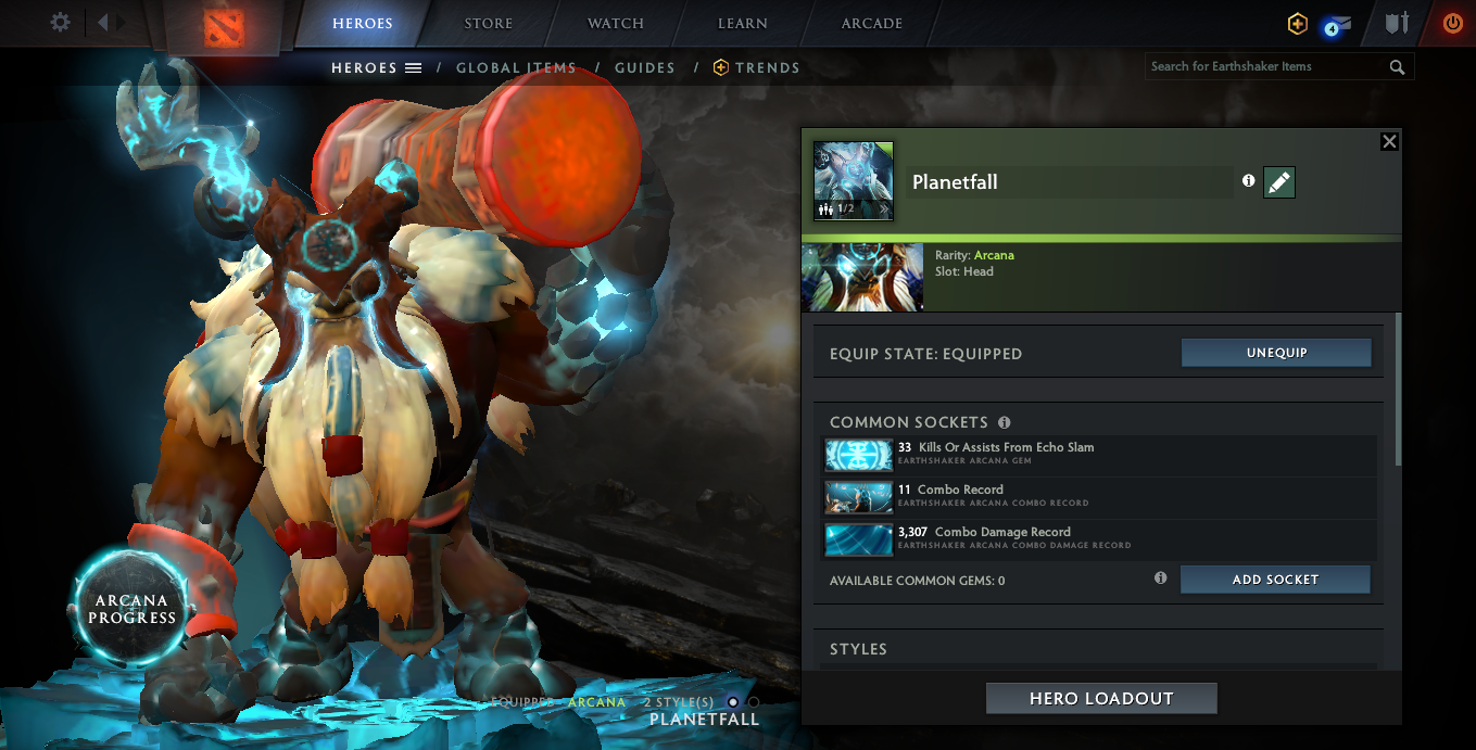 Archon II | MMR: 2450 - Behavior: 9225