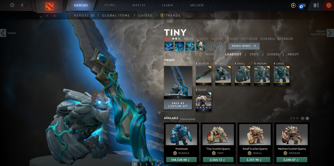 Archon II | MMR: 2450 - Behavior: 9225