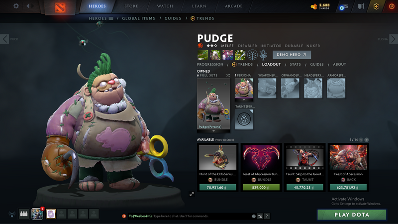 Legend IV | MMR: 3560 - Behavior: 9510