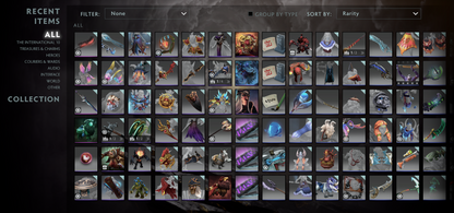 Ancient I | MMR: 3780- Behavior: 9830