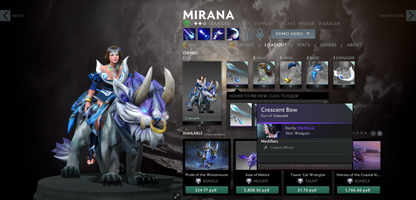 Ancient I | MMR: 3780- Behavior: 9830