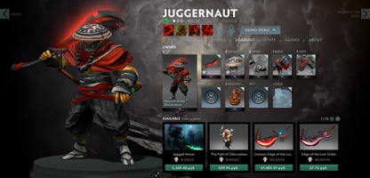 Ancient I | MMR: 3780- Behavior: 9830