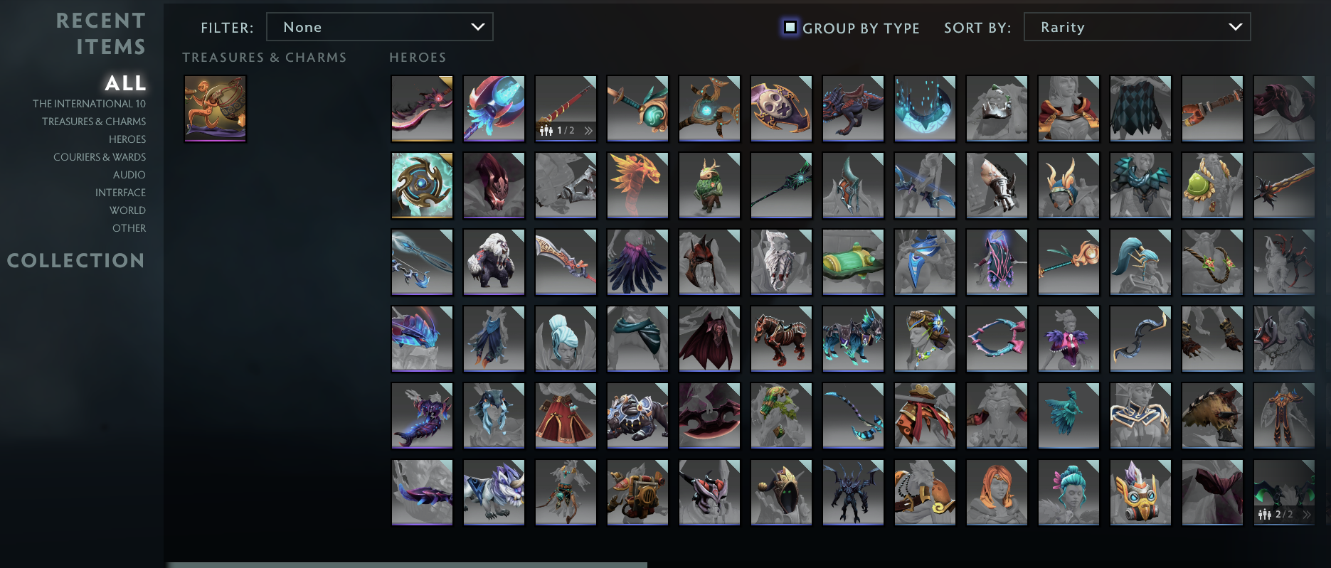 Divin III | MMR : 5110 - Comportement : 9845 