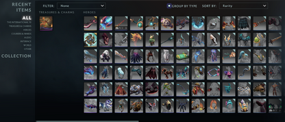 Divine III | MMR: 5110 - Behavior: 9845