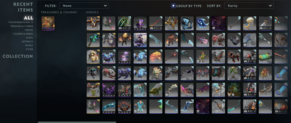 Ancient III | MMR: 4110 - Behavior: 10000