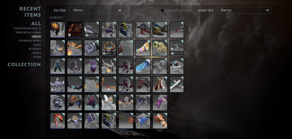 Immortel | MMR : 5720 - Comportement : 9360