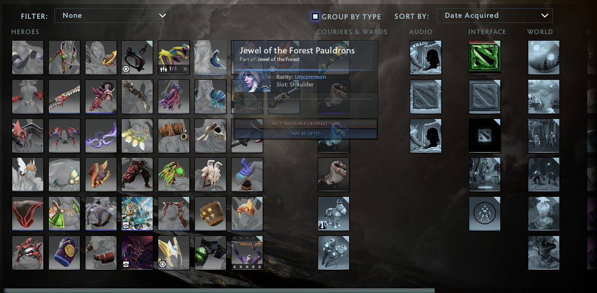 Uncalibrated | MMR: TBD - Behavior: 8262