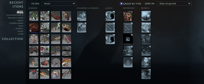 Archon I | MMR: 2420 - Behavior: 7070