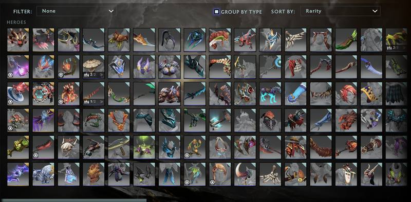 Archon II | MMR: 2550- Behavior: 7484