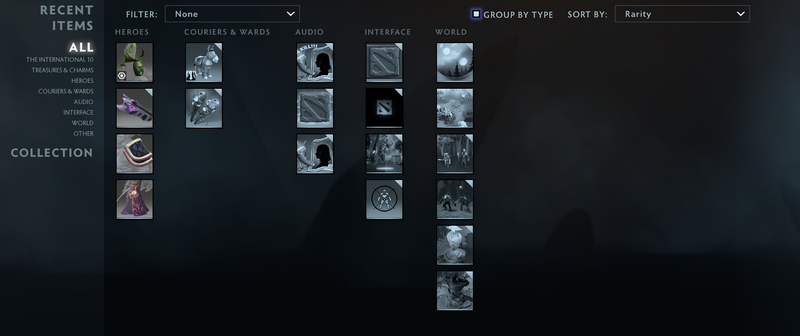 Ancient IV | MMR: 4400 - Behavior : 9685