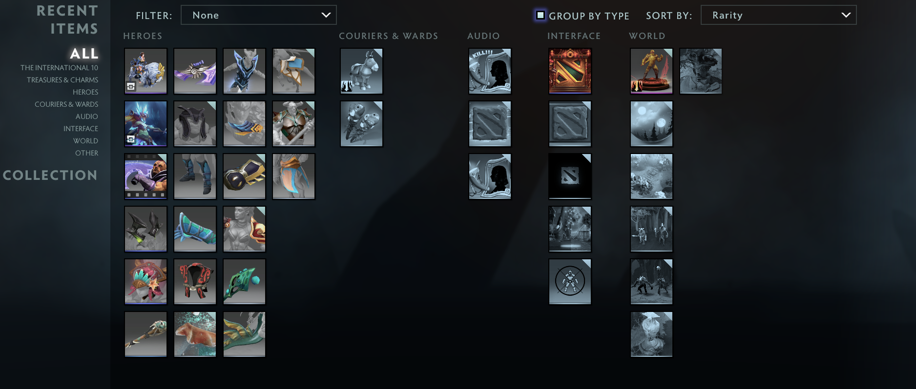 Divin III | MMR : 5120 - Comportement : 10000