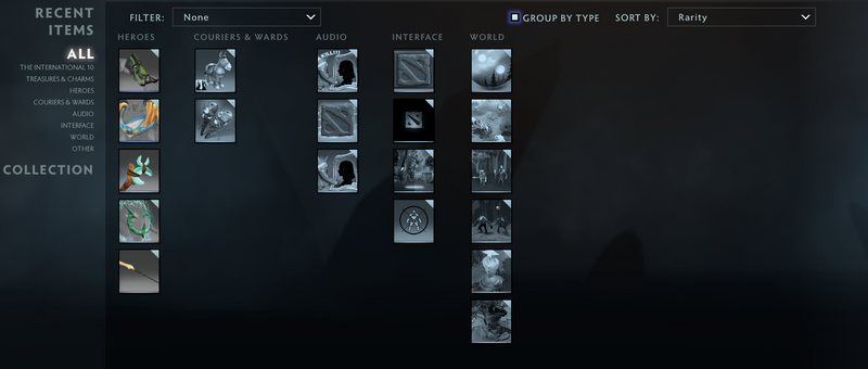 Archon I | MMR: 2350 - Behavior : 8912