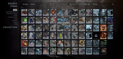 Immortel [4725] | MMR : 5800 - Comportement : 8560 