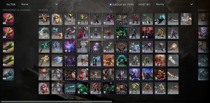 Legend IV | MMR: 3600 - Behavior: 9490