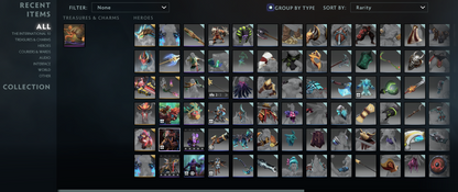 Immortel | MMR : 5840 - Comportement : 10000