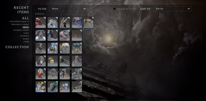 Ancient III | MMR: 4060 - Behavior: 8320