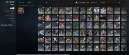 Immortel | MMR : 6000 - Comportement : 10000