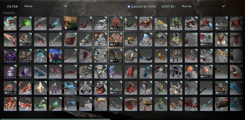 Immortal [580]  | MMR: 7210 - Behavior: 9700