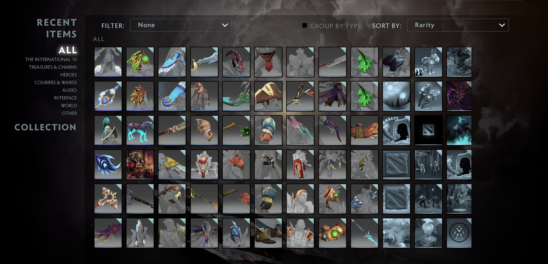 Archon V | MMR: 2980 - Behavior: 10000