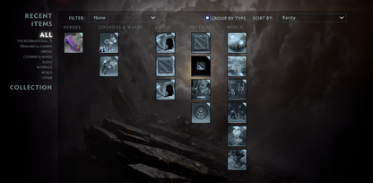 Ancient V | MMR: 4610 - Behavior: 9595