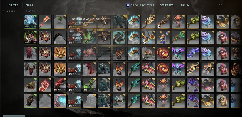 Ancient IV | MMR: 4250 - Behavior: 8136