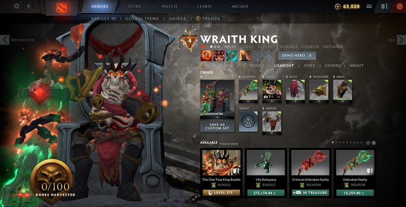 Ancient IV | MMR: 4250 - Behavior: 8136