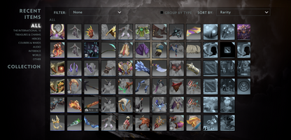 Immortel | MMR : 6740 - Comportement : 8704