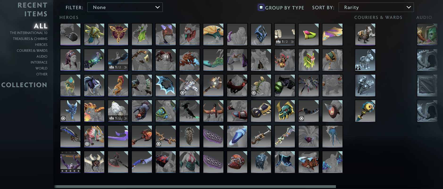 Divin II | MMR : 4900 - Comportement : 10000 