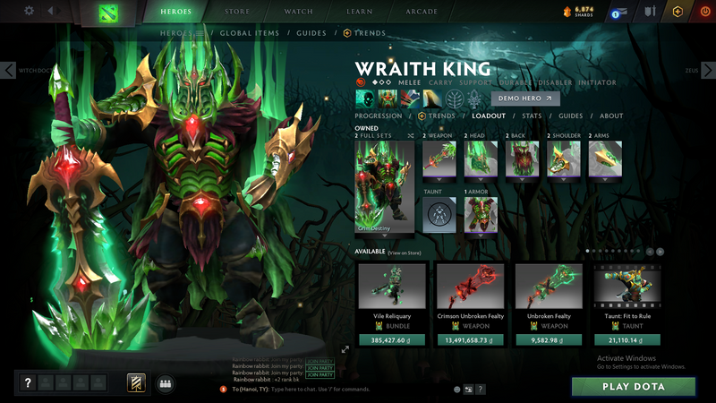 Ancient IV | MMR: 4230 - Behavior: 6455