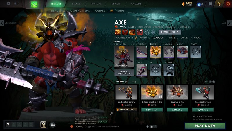 Ancient IV | MMR: 4230 - Behavior: 6455