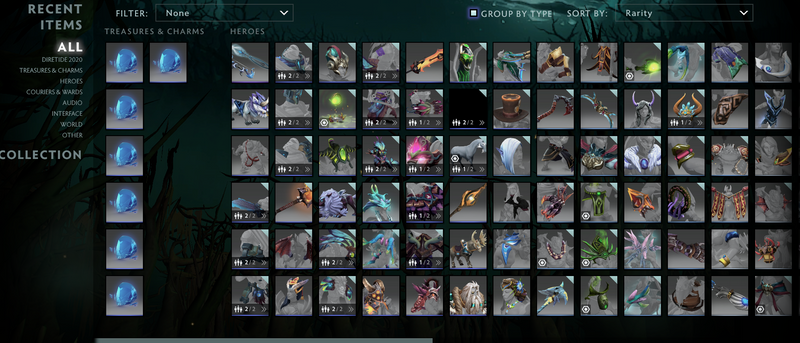 Archon I | MMR: 2180 - Behavior: 8147
