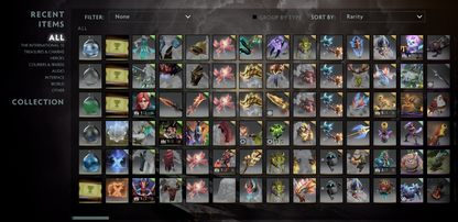 Ancient III | MMR: 4160 - Behavior: 9680