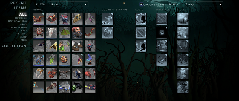 Archon IV | MMR: 2920 - Behavior: 7848