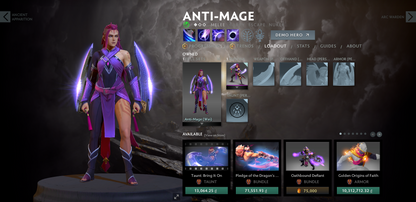 Ancient III | MMR: 4160 - Behavior: 9680