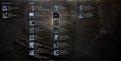 Uncalibrated | MMR: TBD - Behavior: 9810