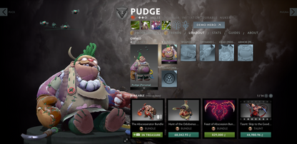 Ancient III | MMR: 4160 - Behavior: 9680