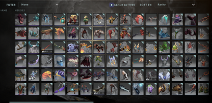 Gardien IV | MMR : 1280 - Comportement : 9660