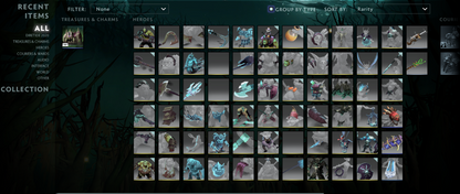 Legend III | MMR: 3390 - Behavior: 7715