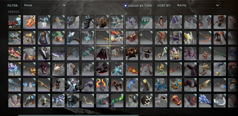Legend IV | MMR: 3600 - Behavior: 9610