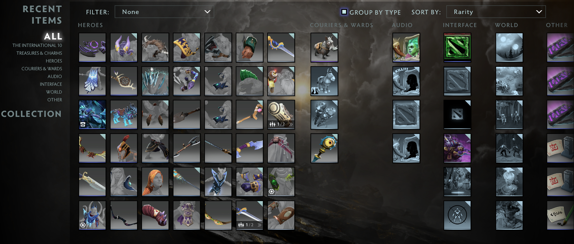 Not Calibrated | MMR: TBD - Behavior: 7608