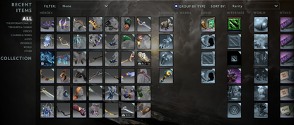 Not Calibrated | MMR: TBD - Behavior: 7608