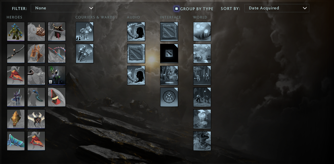 Ancient II | MMR: 4090 - Behavior: 10000