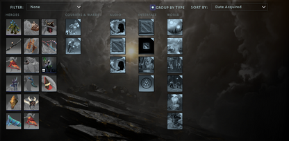 Ancient II | MMR: 4090 - Behavior: 10000