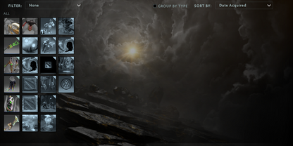 Uncalibrated | MMR: TBD - Behavior: 9445