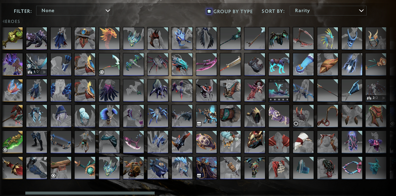 Ancient III | MMR: 4110 - Behavior: 10000
