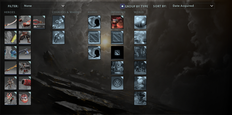 Legend IV | MMR: 3600 - Behavior: 9870