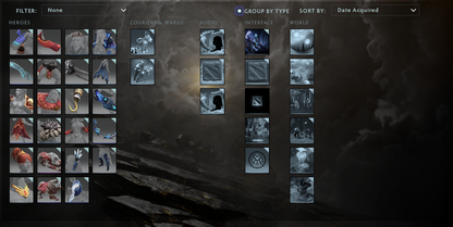 Divine IV | MMR: 5090 - Behavior: 7415