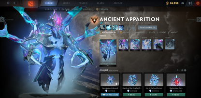 Legend IV | MMR: 3550 - Behavior: 10000