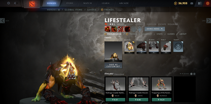 Legend IV | MMR: 3550 - Behavior: 10000