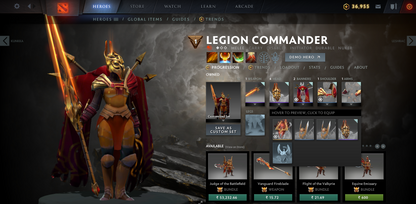 Legend IV | MMR: 3550 - Behavior: 10000